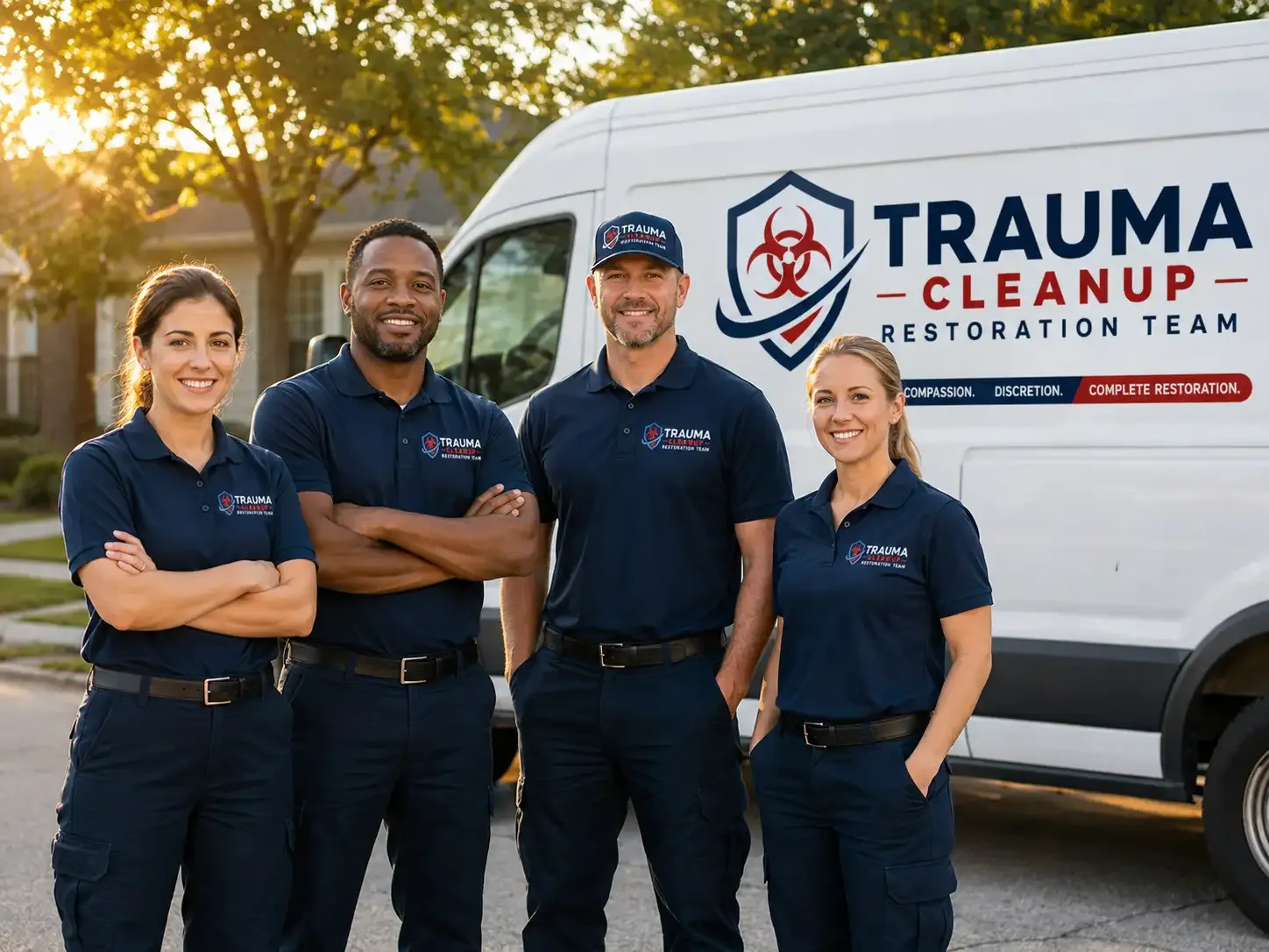 Trauma Cleanup company in Devol, OK